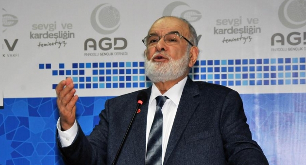 Hayır Diyenlere Terorist Muamelesi Yapılmamalı