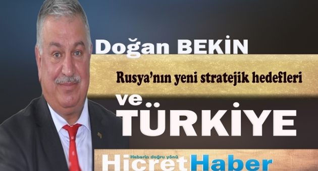 Doğan Bekin'in Son makalesi