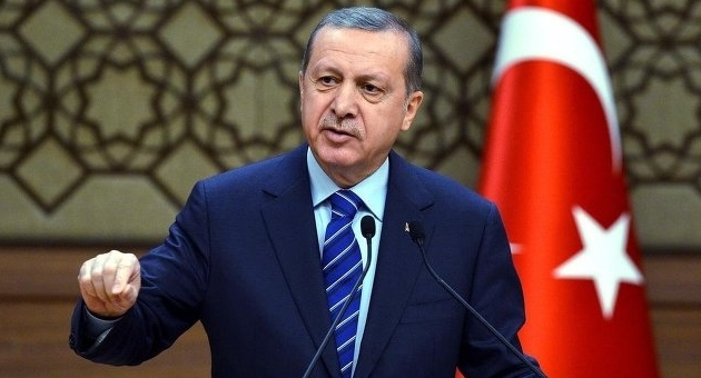 Biz beşer planında kimsenin karşısında eğilmedik.