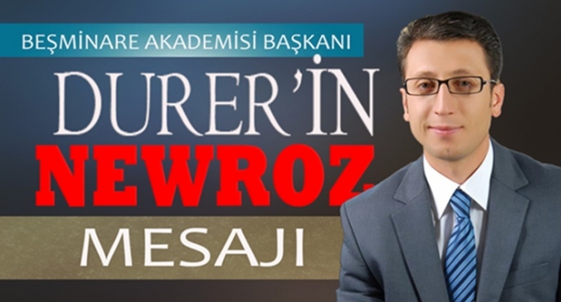 Düşünce Akademisi Nevroz Bayramı Mesajı Yayınladı