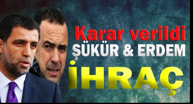 İhraç Kararı