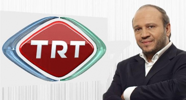 Ali Osman Öztürk ve Davut Kayacı Trt'de