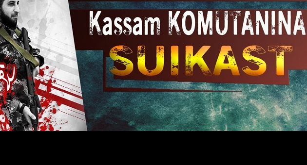 Mazin Fukaha Şehid edildi
