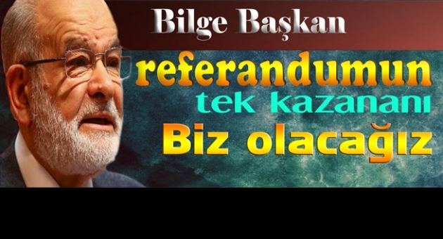 Sonuç Biz Kazacanağız