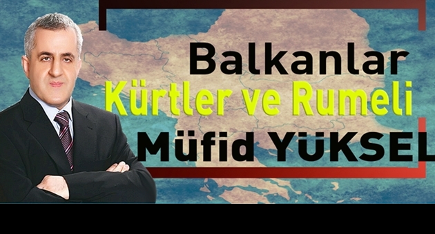 Müfid Yüksel Balkan Gerçeklerini Yazdı