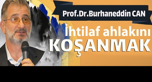 Burhanettin Can'ın makalesi
