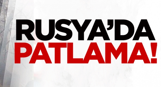 Rusya'da Terör Saldırısı