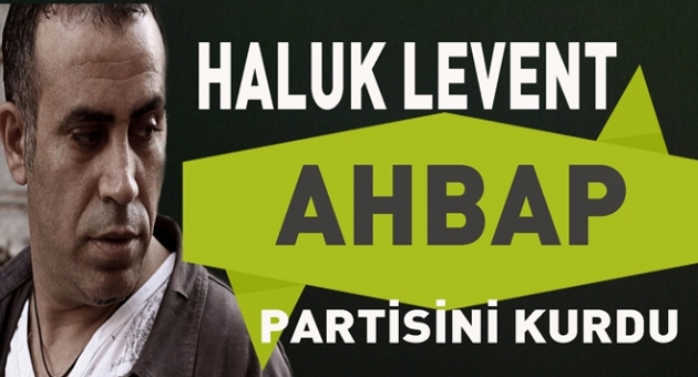 Haluk Levent Parti Kurdu