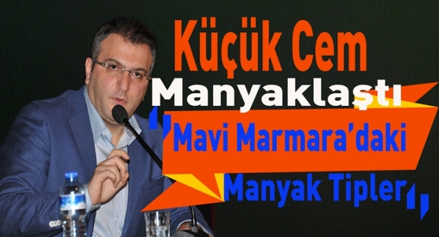 Cem Küçük Mavi Marmara Gönüllülerine Hakaret Etti
