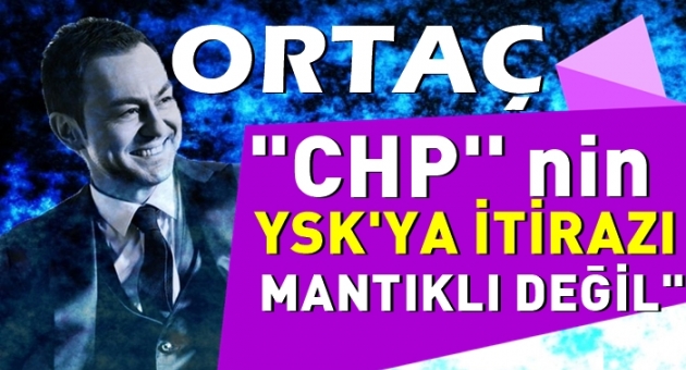 Serdar Ortaç Chp Kutuplaştırıyor !