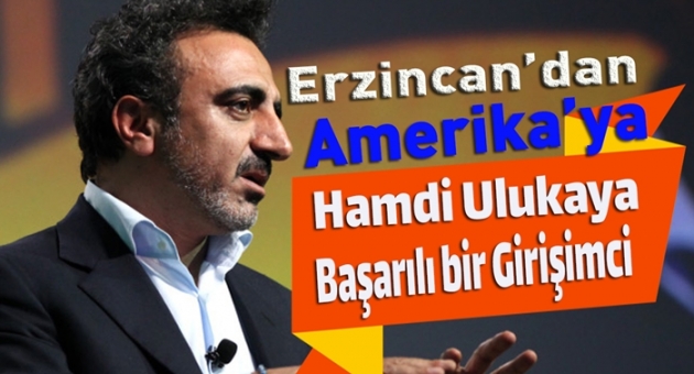 Erzincan'dan Amerika'ya Bir Başarının Hikayesi