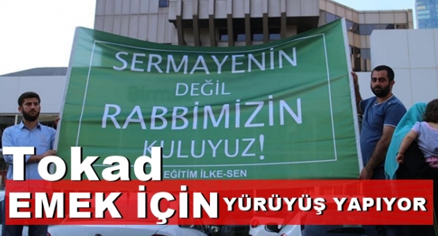 Tevhid Adalet Özgürlük Şiarıyla 1 Mayıs’ta Meydanlarda