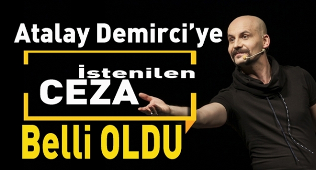 Atalay Demirci'ye Verilen Ceza Belli Oldu