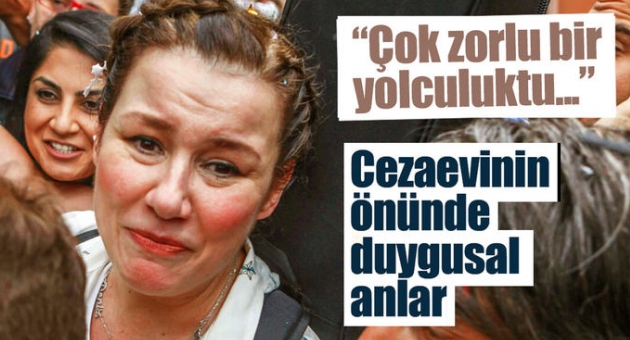 Deniz Seki Özgürlüğü'ne Kavuştu