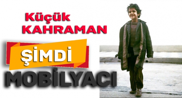 Canım Kardeşim Kahraman Şimdi Mobilyacı