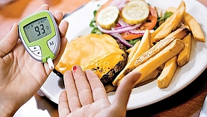 8 milyon kişi şeker hastası, ya siz?