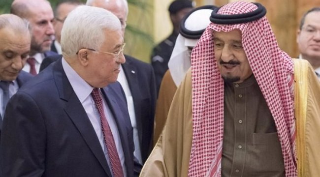 Abbas’ın Riyad ziyaretinde neler oldu?