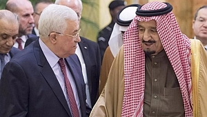 Abbas’ın Riyad ziyaretinde neler oldu?