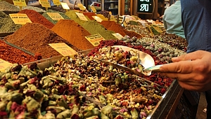 Açıkta satılan baharatlar kanser riskini...