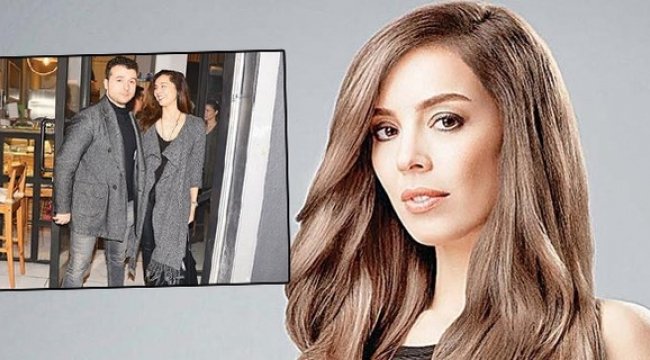 Azra Akın'a eşinden 'öpüşme yasağı' mı geldi?
