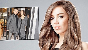 Azra Akın'a eşinden 'öpüşme yasağı' mı geldi?