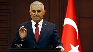 Başbakan Suriye’de çözümün yolunu anlattı