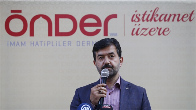 Bekiroğlu: STK'larımızın Kudüs meselesine konjonktürel bakması bize zarar veriyor