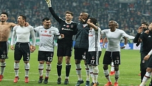 Beşiktaş'ın Vodafone Park'ta bileği bükülmüyor!