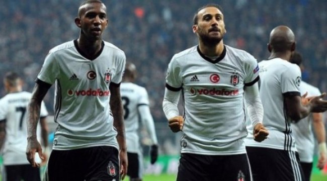 Beşiktaş para basıyor