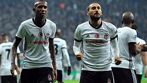 Beşiktaş para basıyor