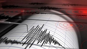 Bulgaristan'da deprem