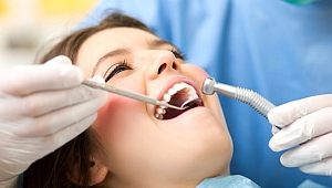 Çarpık dişlere görünmez çözüm!