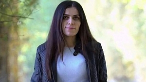 Çektiği ağrının sebebi şoke etti!