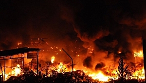 Çin’de patlama: 2 ölü