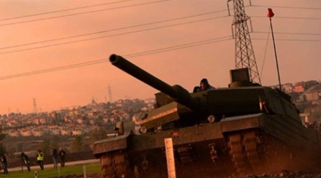 Dev proje Avrupa ülkesini ürküttü!