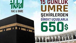 Ekonomik Umre turizmi yapmak isteyenlerin mutlaka dikkat etmesi gereken 5 konu!