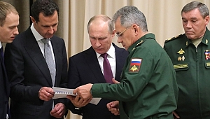 Esed 9 maddelik teklifi kabul etti