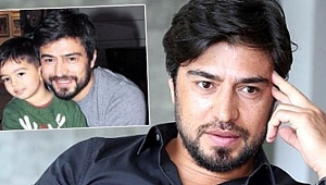 İbrahim Toraman'ın sevimli oğlu