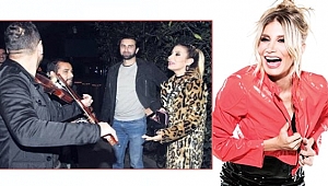 İrem Derici cömertliğini konuşturdu