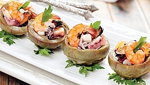 Karaciğeriniz için sofranızdan eksik etmeyin!