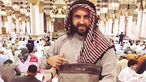  kutsal topraklarda siyonistler cirit atıyor