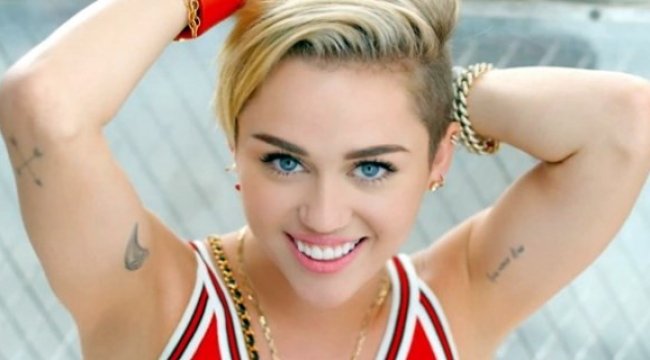 Miley Cyrus bebek mi bekliyor?