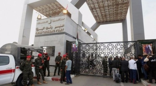 Mısır, Refah’ın açılmasını erteledi