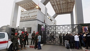 Mısır, Refah’ın açılmasını erteledi