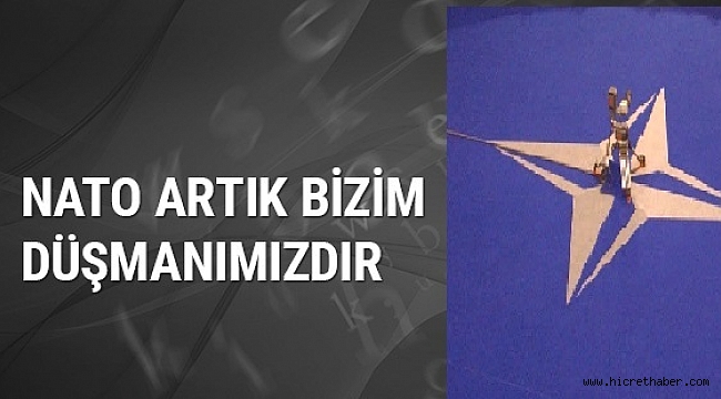 NATO çatılı Haçlı ittifak neden korkuyor?