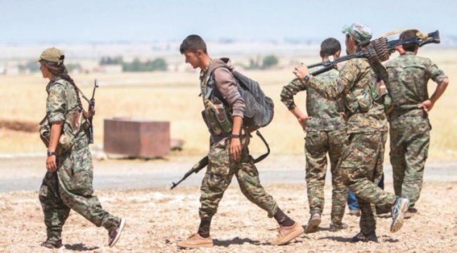 PYD'ye bir darbe de onlardan geldi!