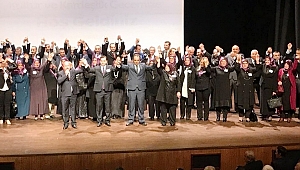 Şanlıurfalılar - Kastamonulular Kültür ve Dayanışma Derneği, İstanbul'da bir ilki gerçekleştirdi.