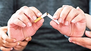 Sigaradan kurtul hayata tutun!