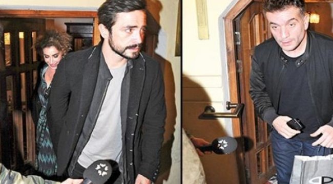 Sıla ve Ahmet Kural'ın 'kankalı' romantizmi