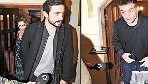 Sıla ve Ahmet Kural'ın 'kankalı' romantizmi